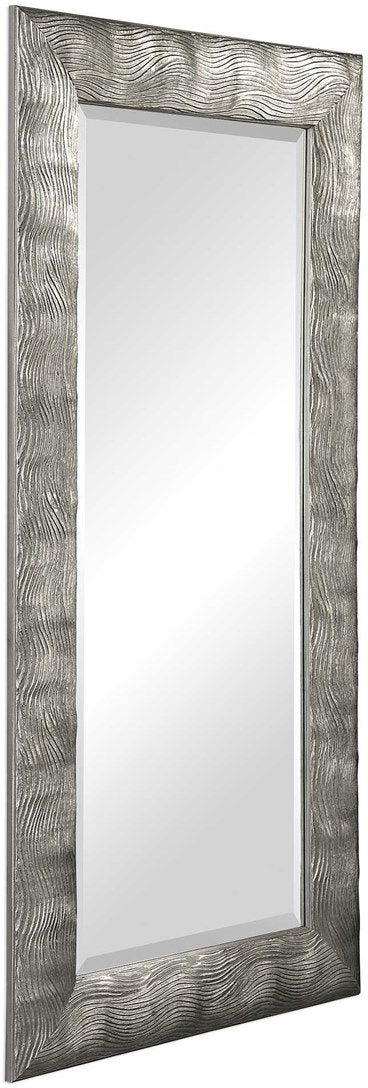 Uttermost Maeona Metallic Silver Mirror