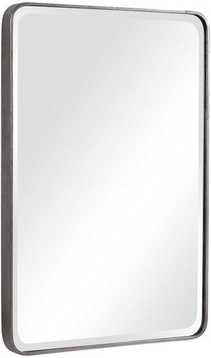 Uttermost Aramis Silver Mirror