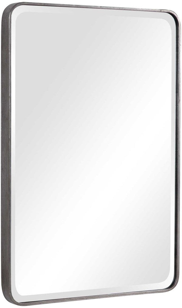 Uttermost Aramis Silver Mirror