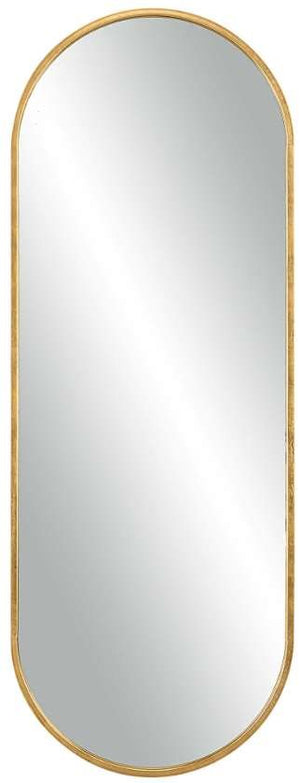 Uttermost Varina Gold Tall Floor Mirror