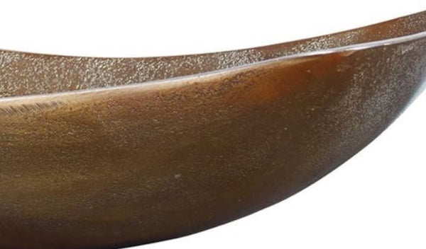 Uttermost Anas Antique Brass Bowls