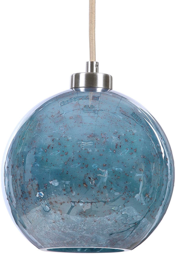 Uttermost by Kalizma Home Gemblue Aqua Mini Pendant Light