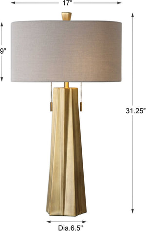 Uttermost by Dacid Frisch Maris Table Lamp