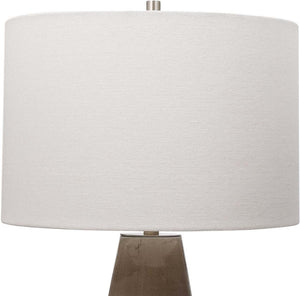 Uttermost by Osvaldo Mendoza Volterra Beige Table Lamp