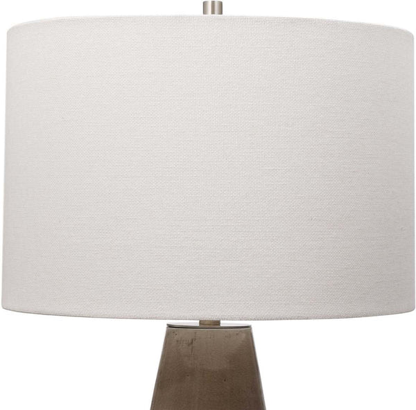 Uttermost by Osvaldo Mendoza Volterra Beige Table Lamp