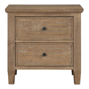 Steve Silver Riverdale Driftwood Nightstand
