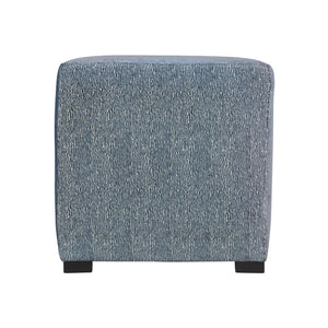 Bernhardt Casale Fabric Ottoman