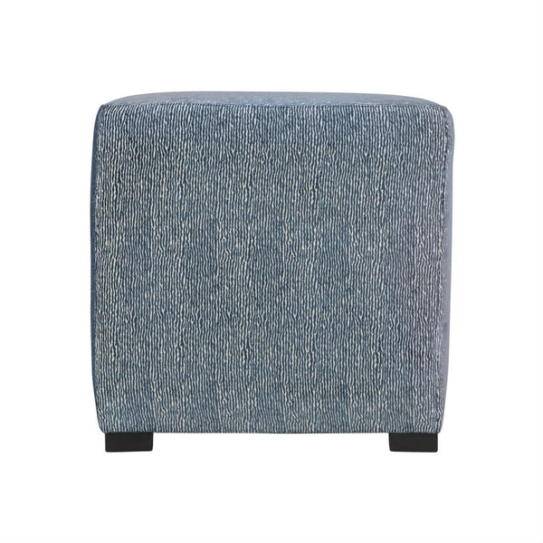 Bernhardt Casale Fabric Ottoman
