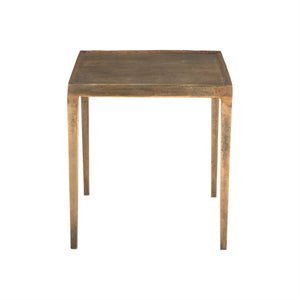 Bernhardt Benson Square Side Table