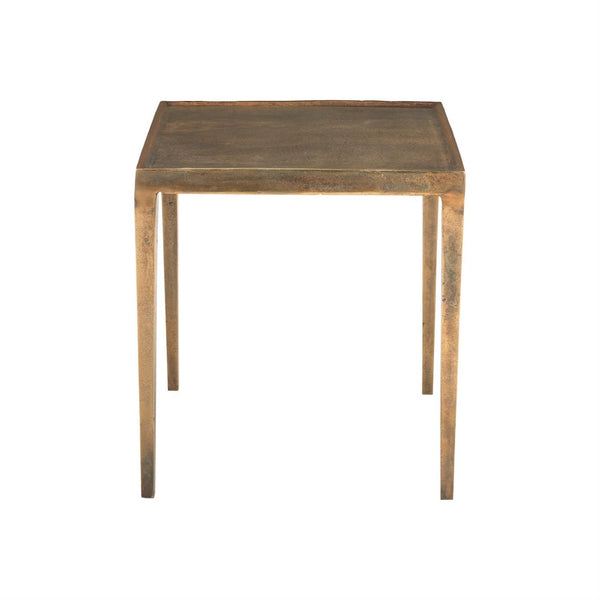 Bernhardt Benson Square Side Table