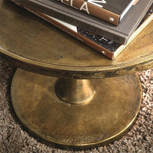 Bernhardt Benson Round Side Table