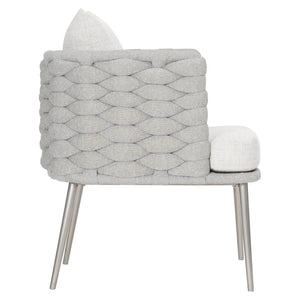 Bernhardt Hollis Fabric Arm Chair