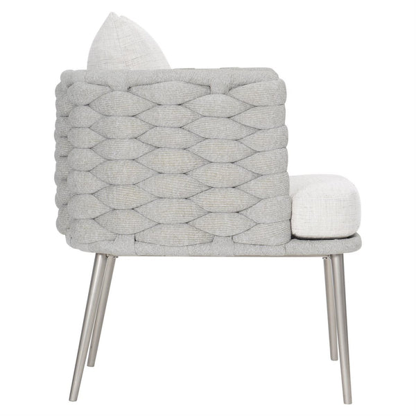 Bernhardt Hollis Fabric Arm Chair