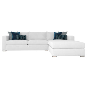 Bernhardt Helena Fabric Sectional
