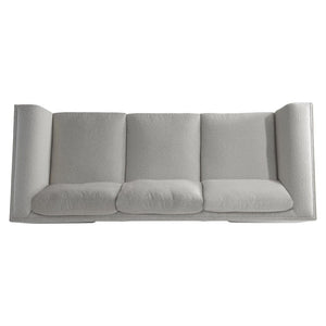 Bernhardt Prague Fabric Sofa Without Pillows