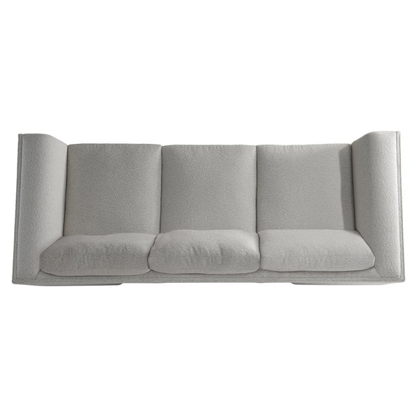 Bernhardt Prague Fabric Sofa Without Pillows