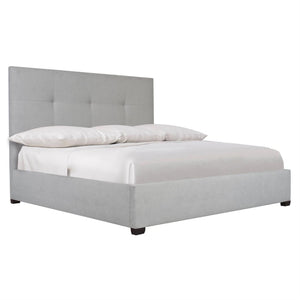 Bernhardt Derrick Fabric Panel Bed California King