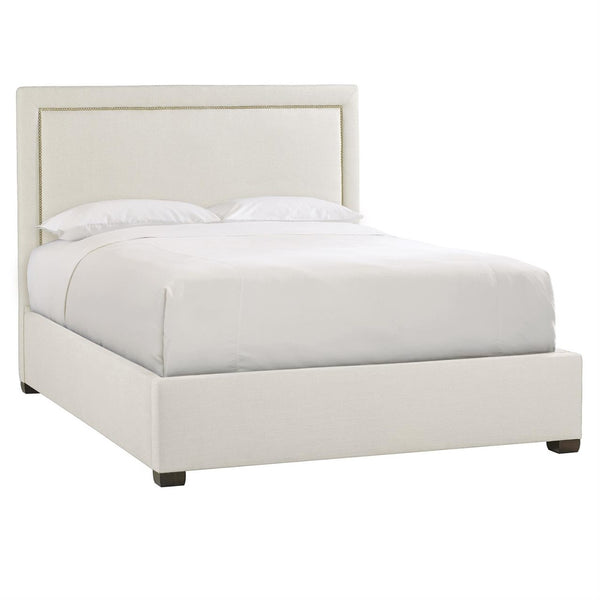 Bernhardt Morgan Fabric Panel Extended California King Bed