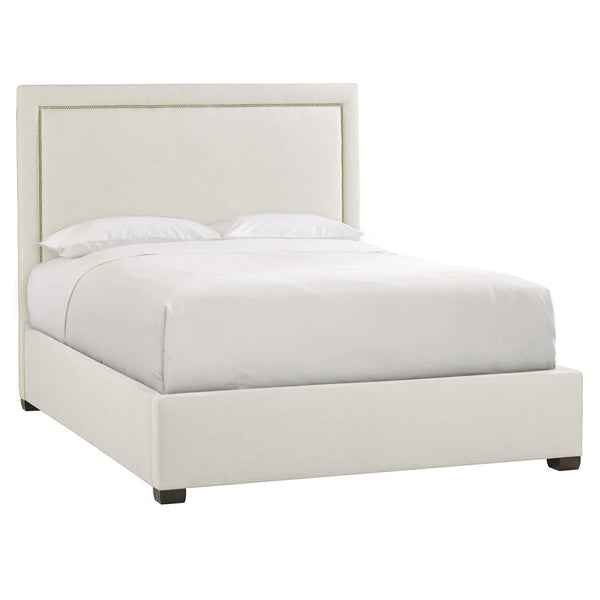 Bernhardt Morgan Fabric Panel Bed Extended California King
