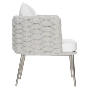 Bernhardt Santa Cruz Outdoor Arm Chair