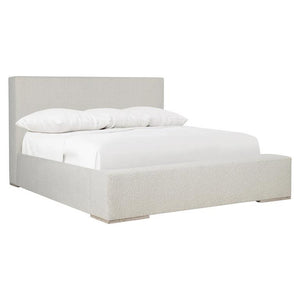 Bernhardt Dunhill Fabric Panel Bed King