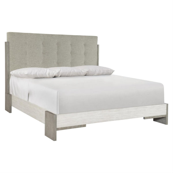 Bernhardt Foundations Panel Queen Bed