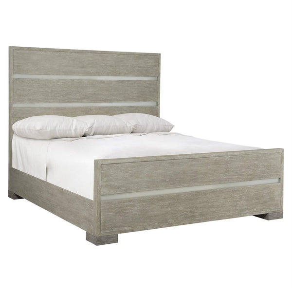 Bernhardt Foundations Panel Bed California King Bed