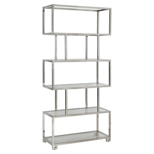 Bernhardt Kaley Etagere Bookcase