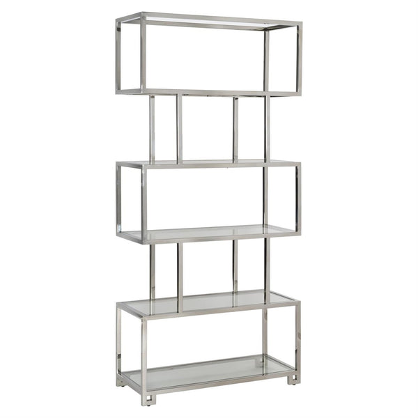 Bernhardt Kaley Etagere Bookcase