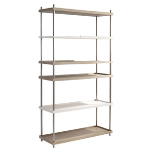 Bernhardt Anax Etagere Bookcase
