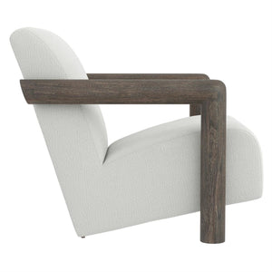 Bernhardt Mara Outdoor Smoked Truffle Chair