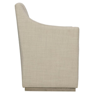 Bernhardt Casey Arm Chair