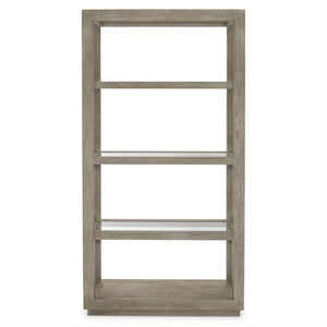 Bernhardt Albion Etagere Bookcase