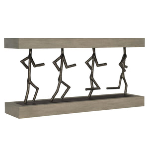 Bernhardt Theo Console Table