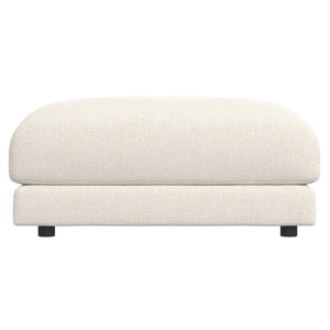 Bernhardt Rylan Fabric Bumper Ottoman