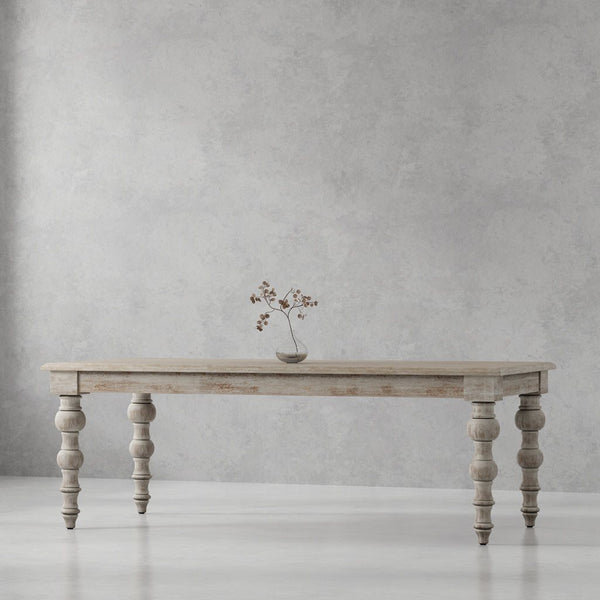 Parker House Crossings Eden Rectangular Dining Table