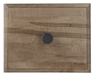 Vaughan-Bassett Cool Farmhouse Natural 8-Drawer Dresser