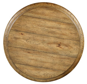 Hooker Furniture Sanctuary Round Accent Table
