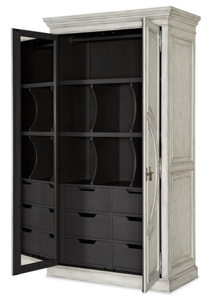 Hooker Furniture Boheme Bilzen Wardrobe Armoire