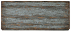 Hooker Furniture La Grange Lockhart Bluebonnet Soft Blue 3-Drawer Accent Chest
