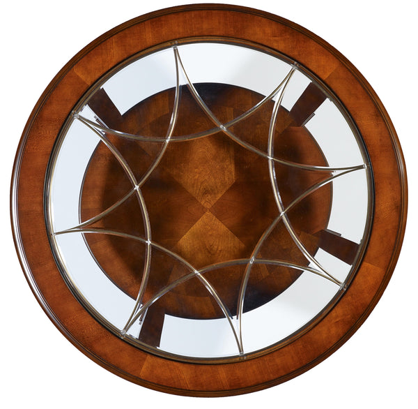 Hooker Furniture Brookhaven Round Cocktail Table