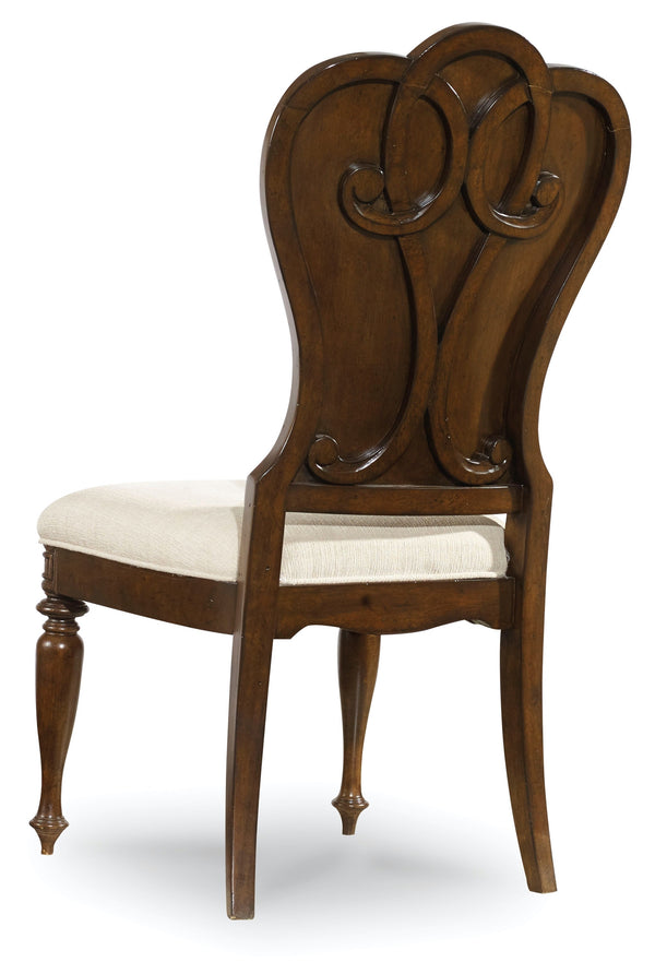 Hooker Furniture Leesburg Upholstered Side Chair