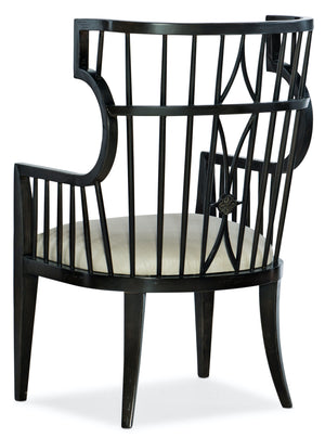 Hooker Furniture Sanctuary Couture Host Chair