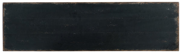 Hooker Furniture Ciao Bella 6-Drawer Dresser Black