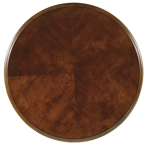 Hooker Furniture Brookhaven Round Lamp Table