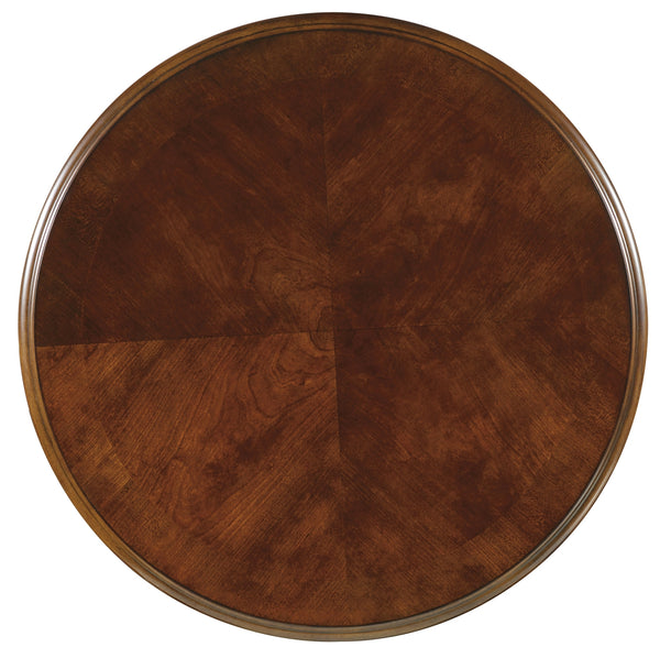 Hooker Furniture Brookhaven Round Lamp Table
