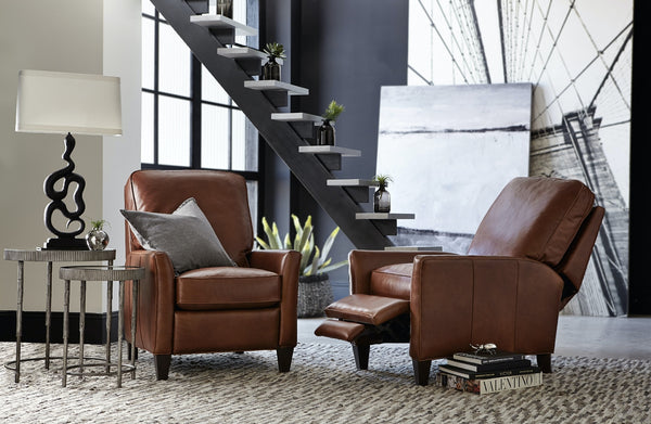 Hooker Furniture Shasta Leather Recliner Chair