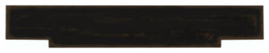 Hooker Furniture Sanctuary 4-Drawer Thin Ebony Console Table