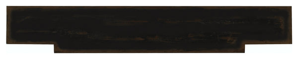 Hooker Furniture Sanctuary 4-Drawer Thin Ebony Console Table