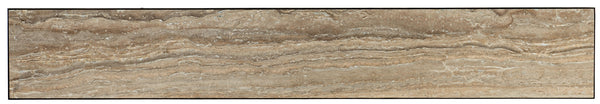 Hooker Furniture La Grange St James Metal & Stone Console Table